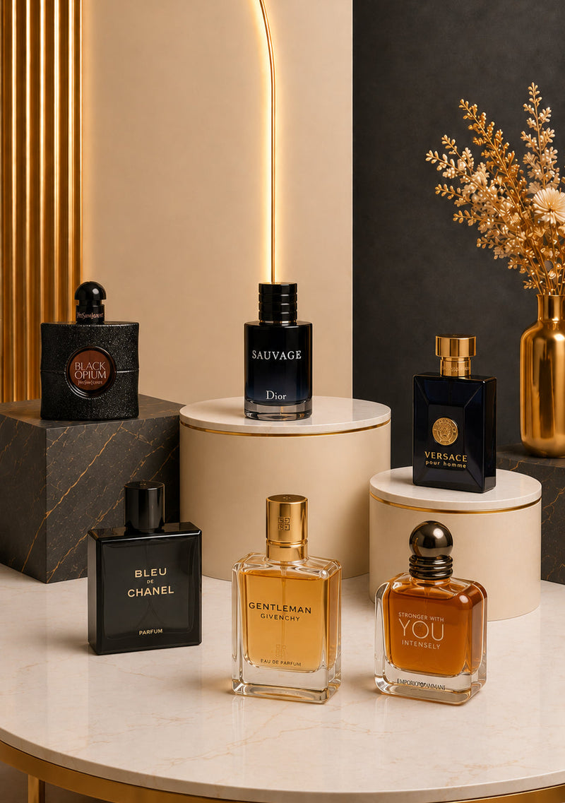 ALL PERFUMES