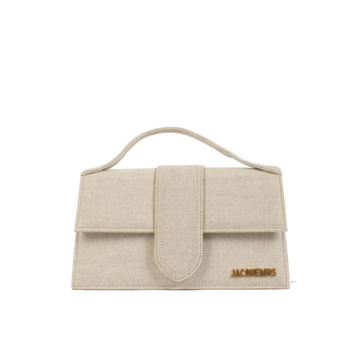 Jacquemus Bag | Light Canvas Le Grand Bambino