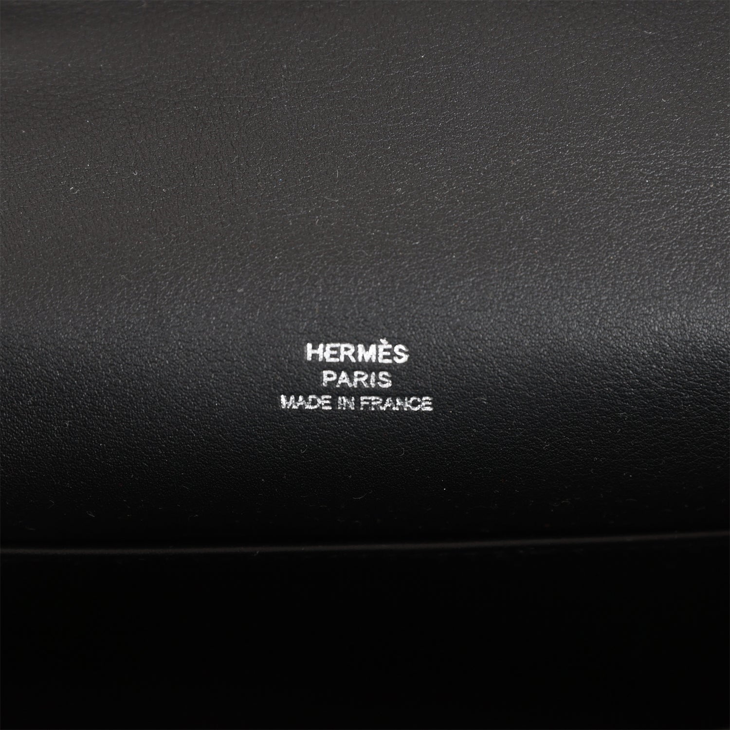 Hermès Bag | Kelly Pochette Black Swift