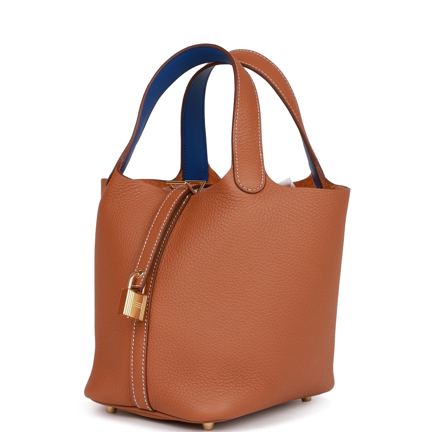 Hermès Bag | Eclat Picotin Lock 18 Gold Clemence