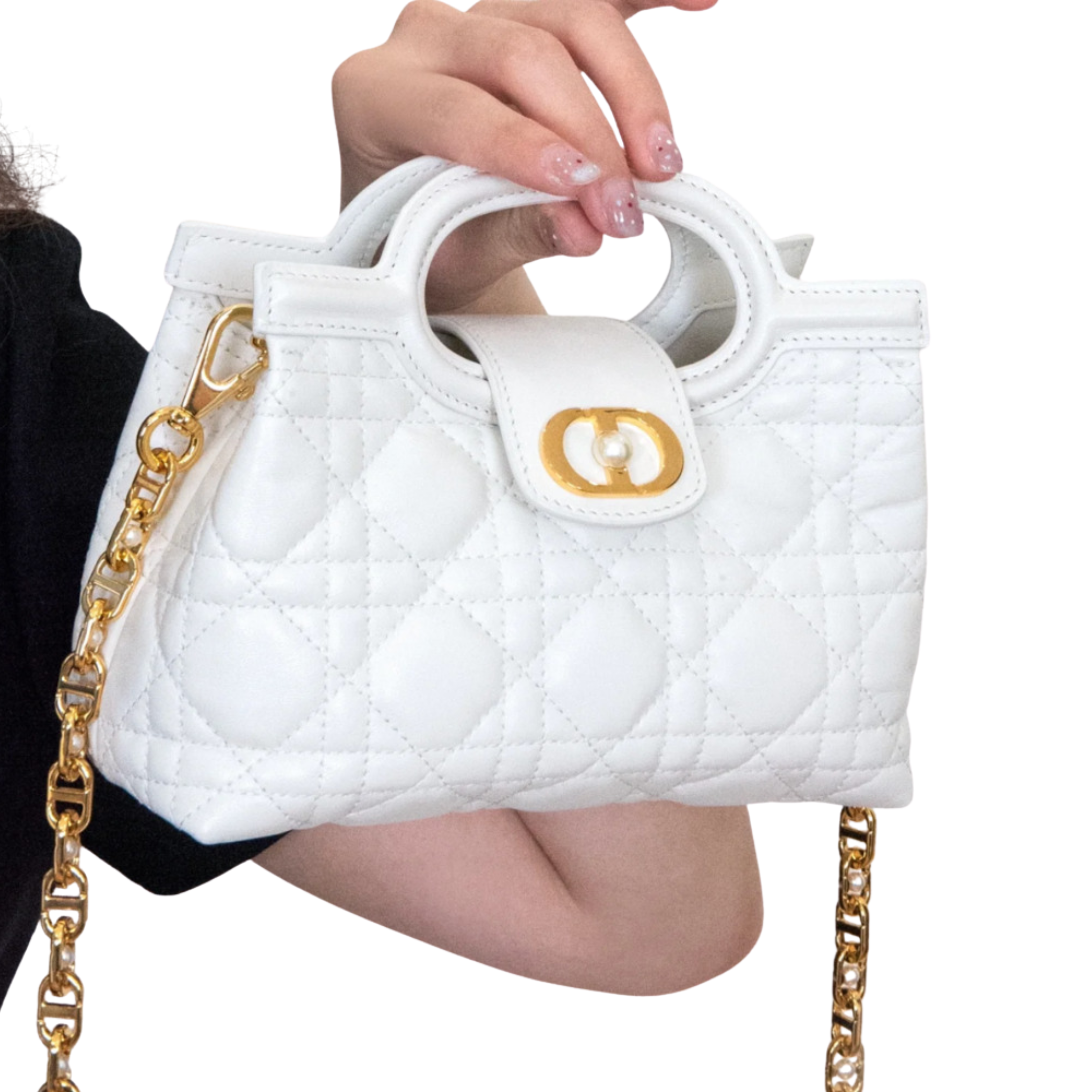 Dior Bag | Jolie Top Handle Mini Bag