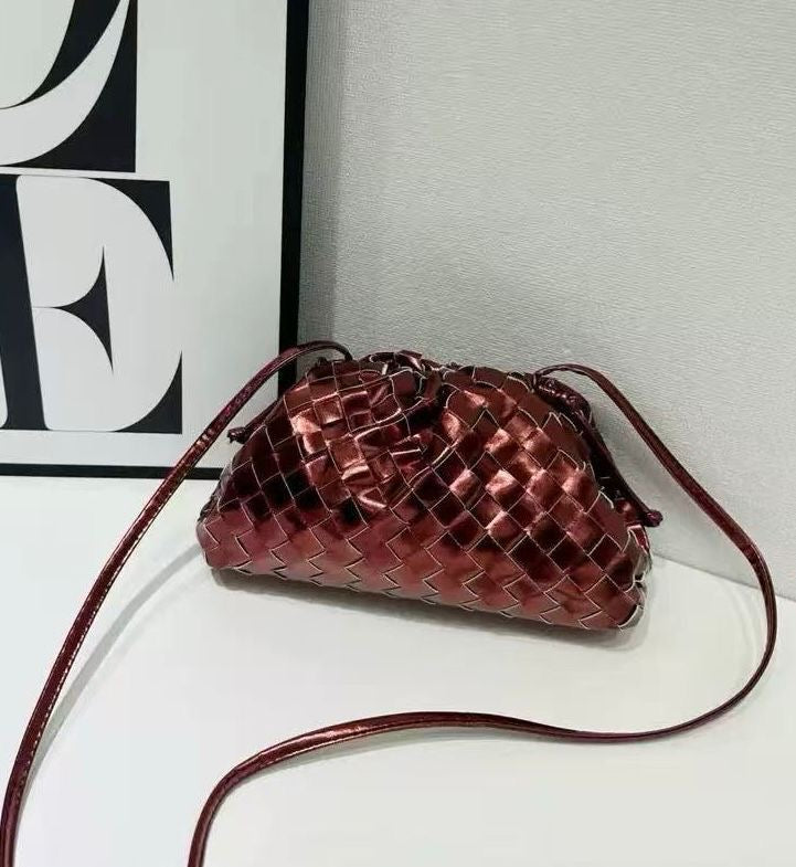 Bottega Veneta Bag | Intrecciato Leather Mini