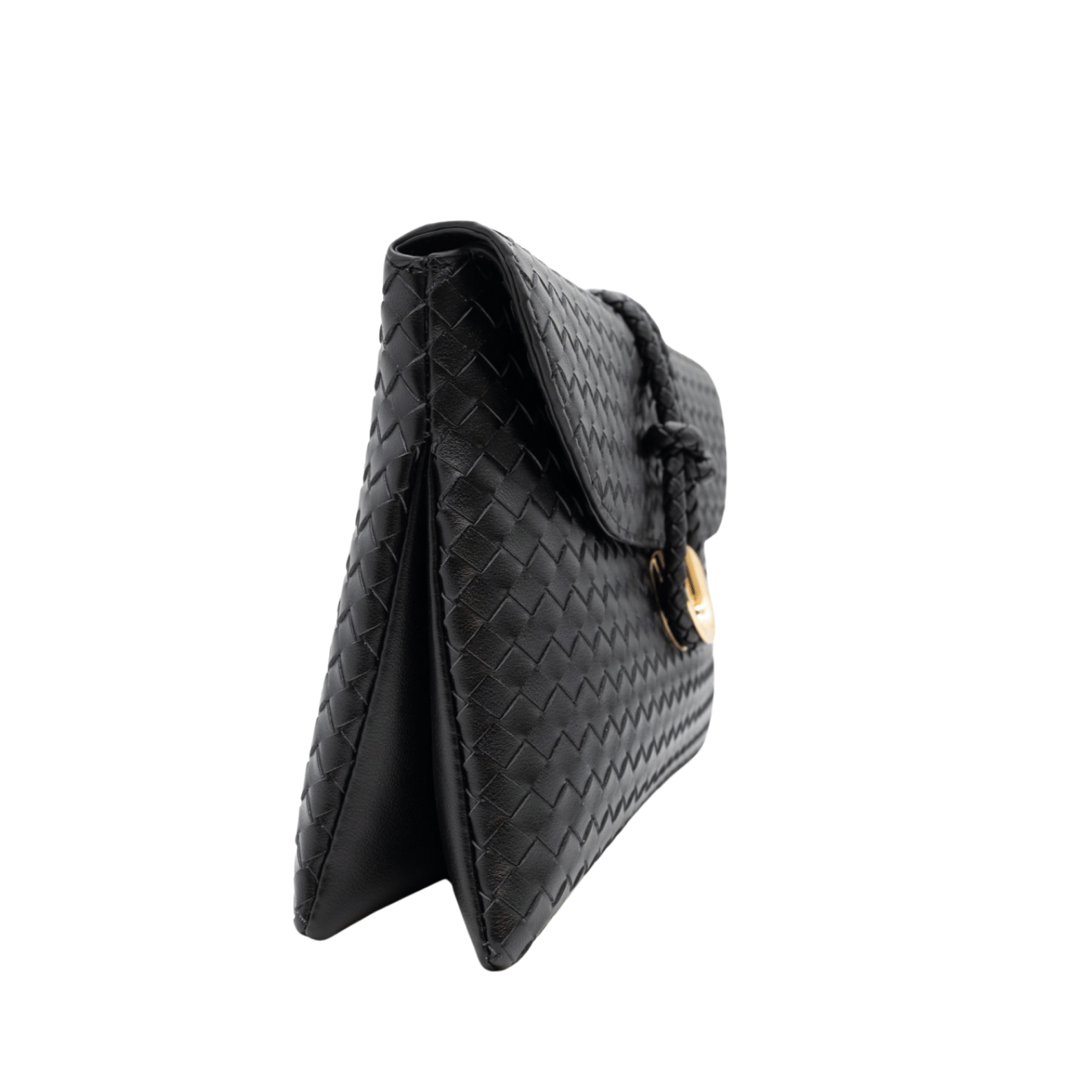 YNYG Bag | Woven Leather Bag