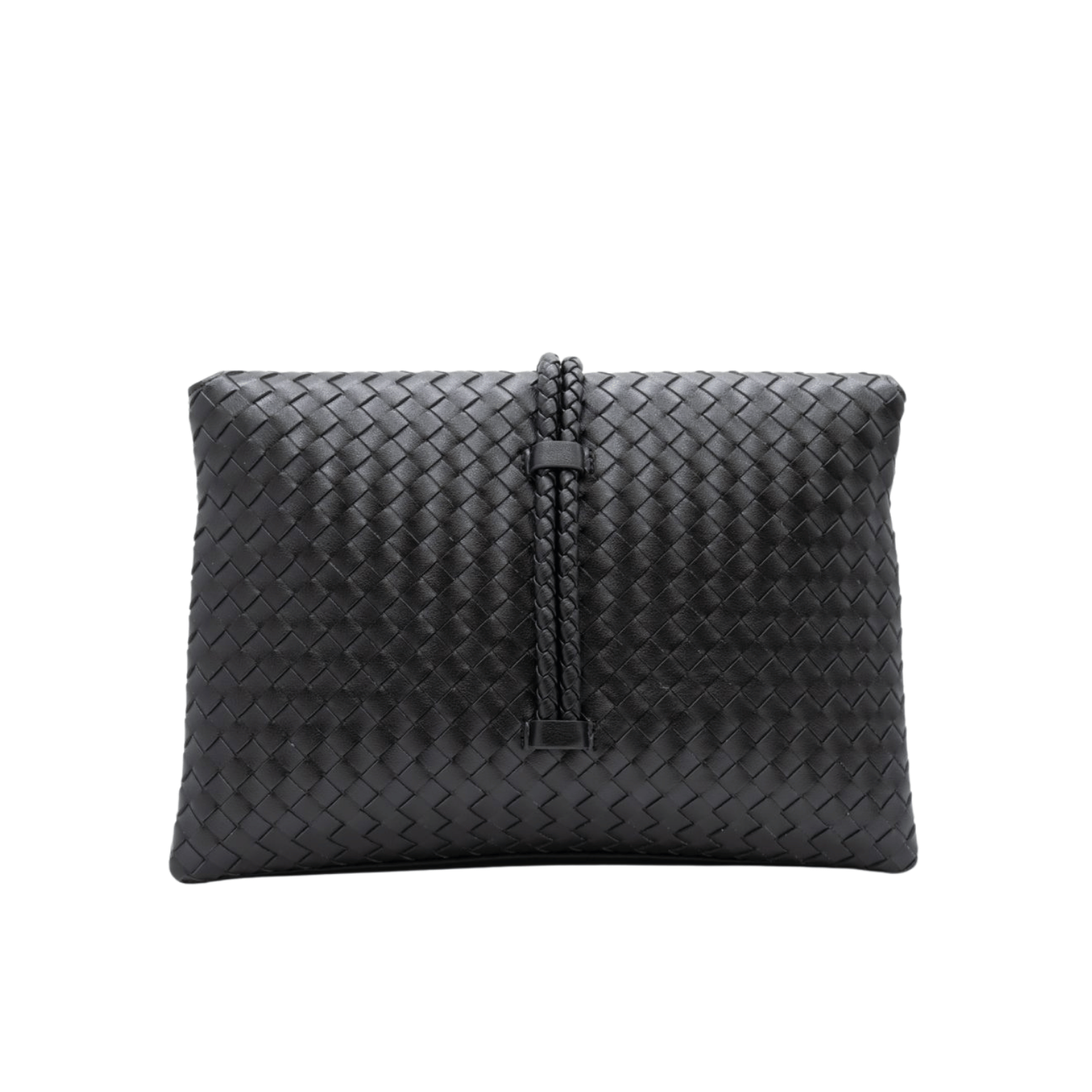 YNYG Bag | Woven Leather Bag