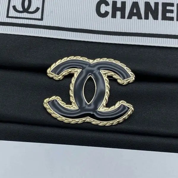 Chanel Jewelry | Chanel Quilted Heart CC Logo Pearl Station