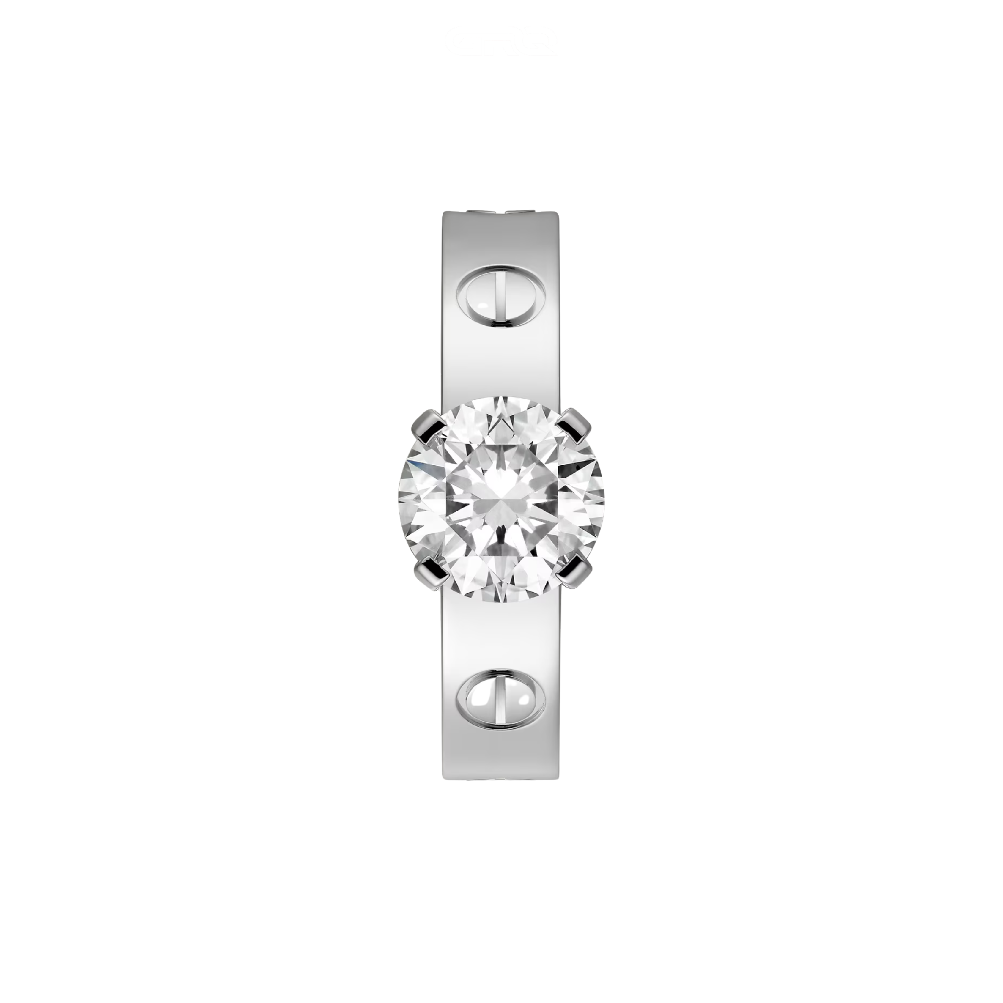 Cartier Jewelry | Solitaire Ring Gold
