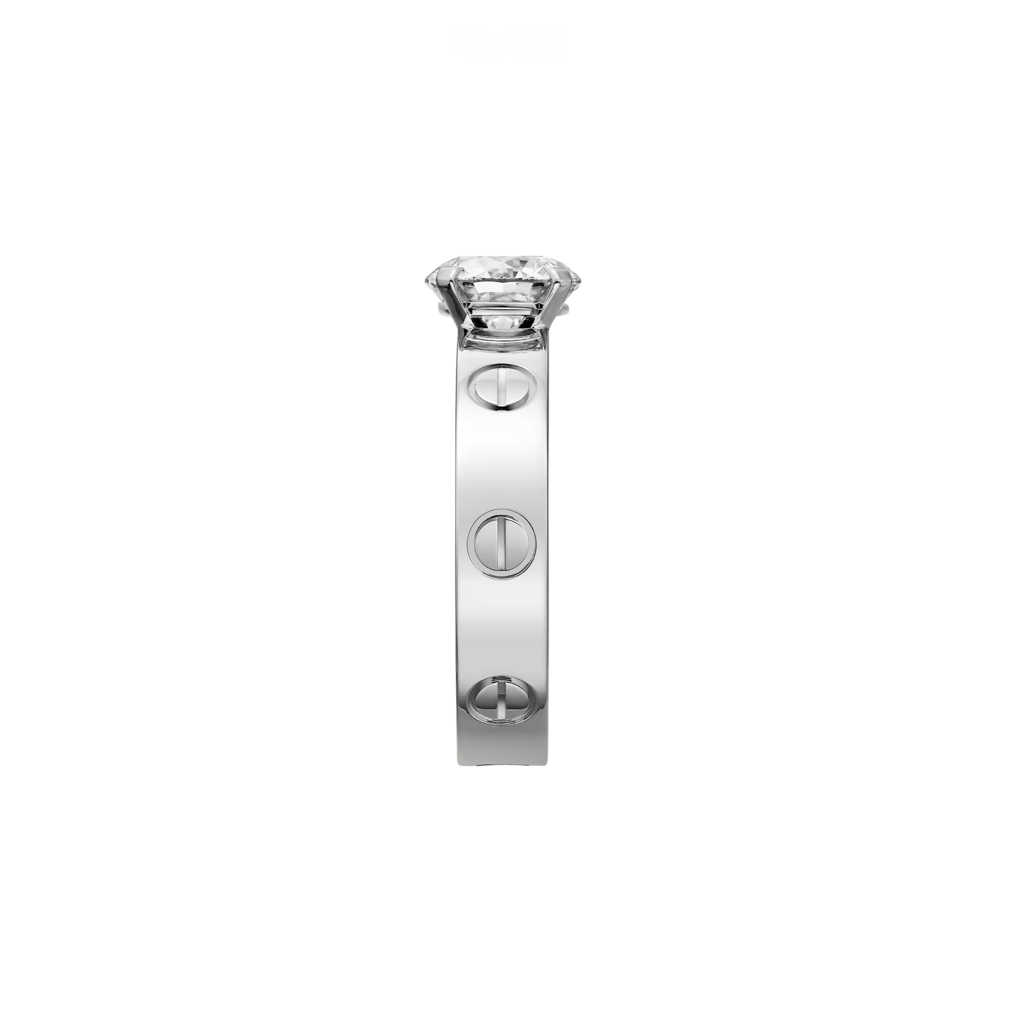 Cartier Jewelry | Solitaire Ring Gold