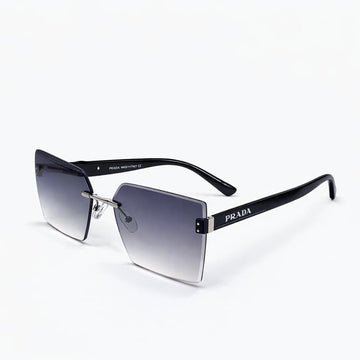 PRADA Glasses | Bold Oversized Statement Sunglasses