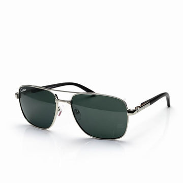 Cartier | Luxury Oversized Round Sunglasses