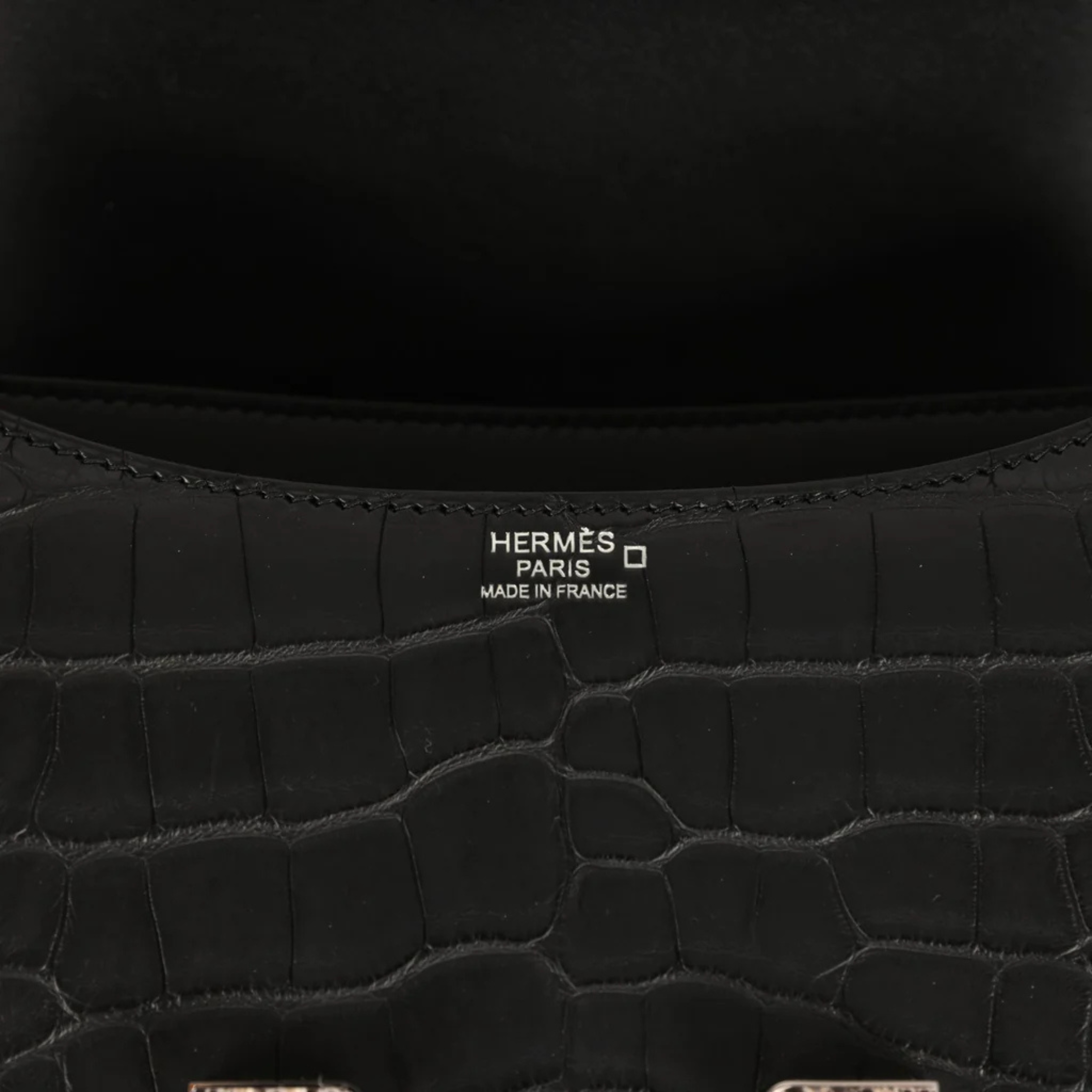 Hermès Bag | Constance 18 Étoupe Epsom