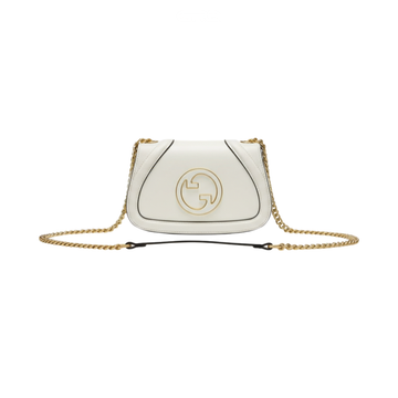 Gucci Bag |  Blondie White