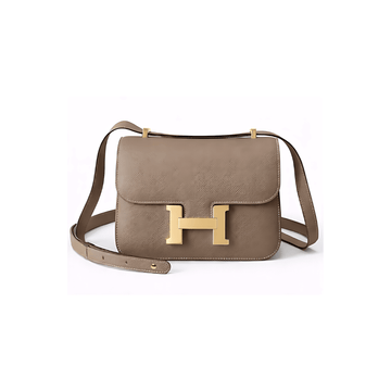 Hermès Bag | Constance 18 Étoupe Epsom Dull Brown