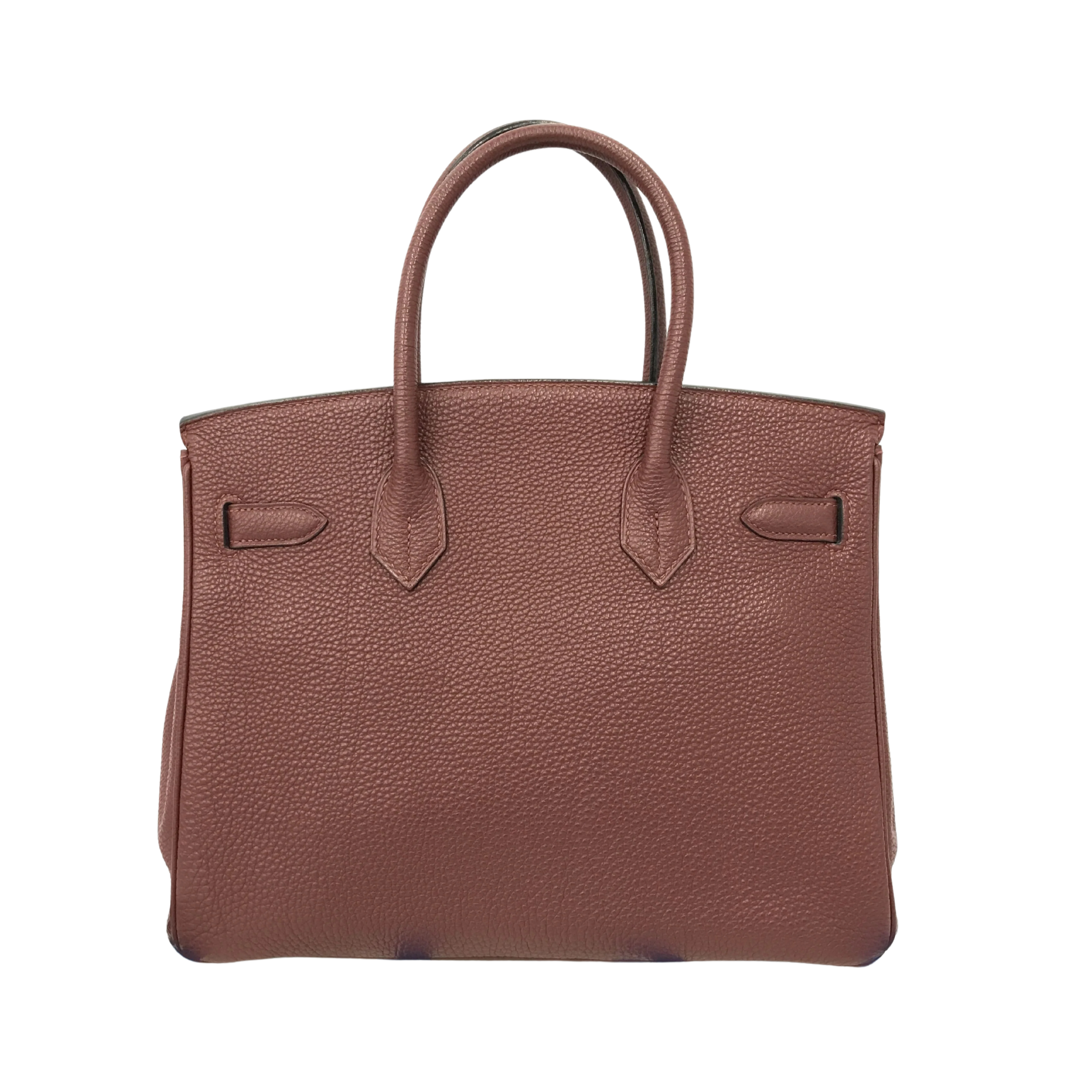 Hermes Bag | Birkin Burgundy