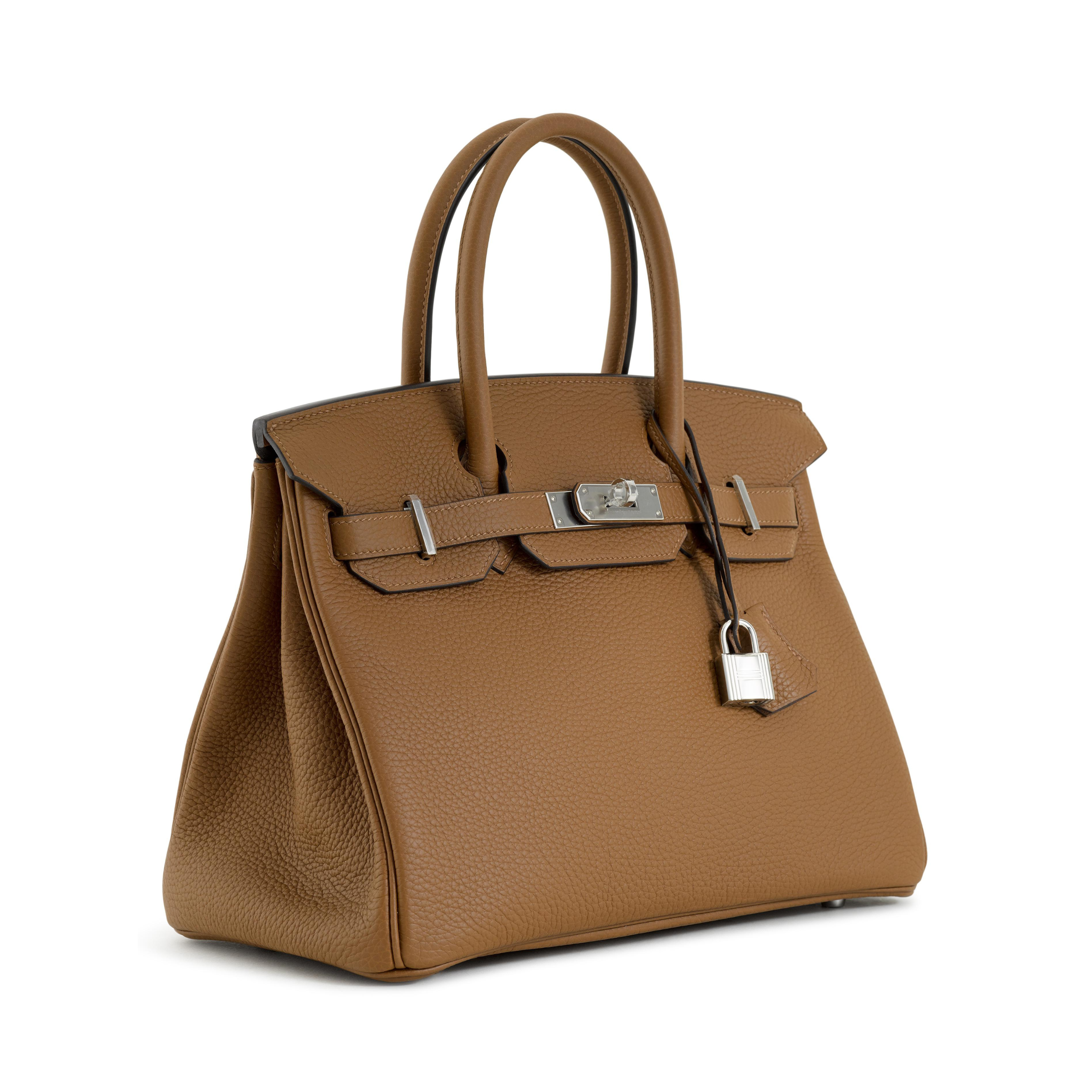 Hermes Bag | Birkin Camel