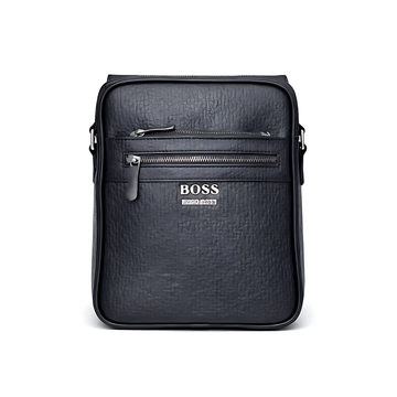 Hugo Boss Bag | Leather Black