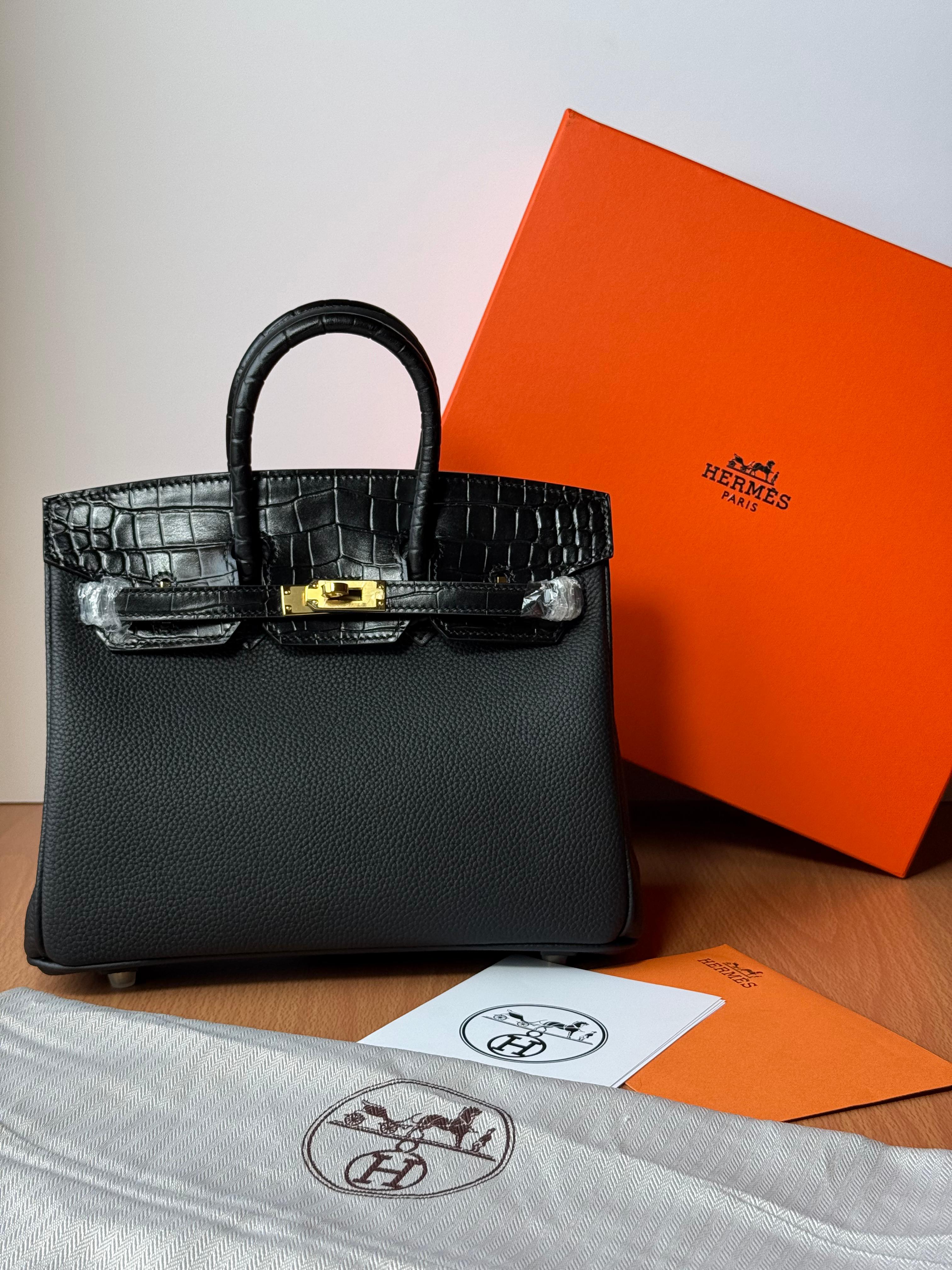 Hermès Bag | Birkin Black