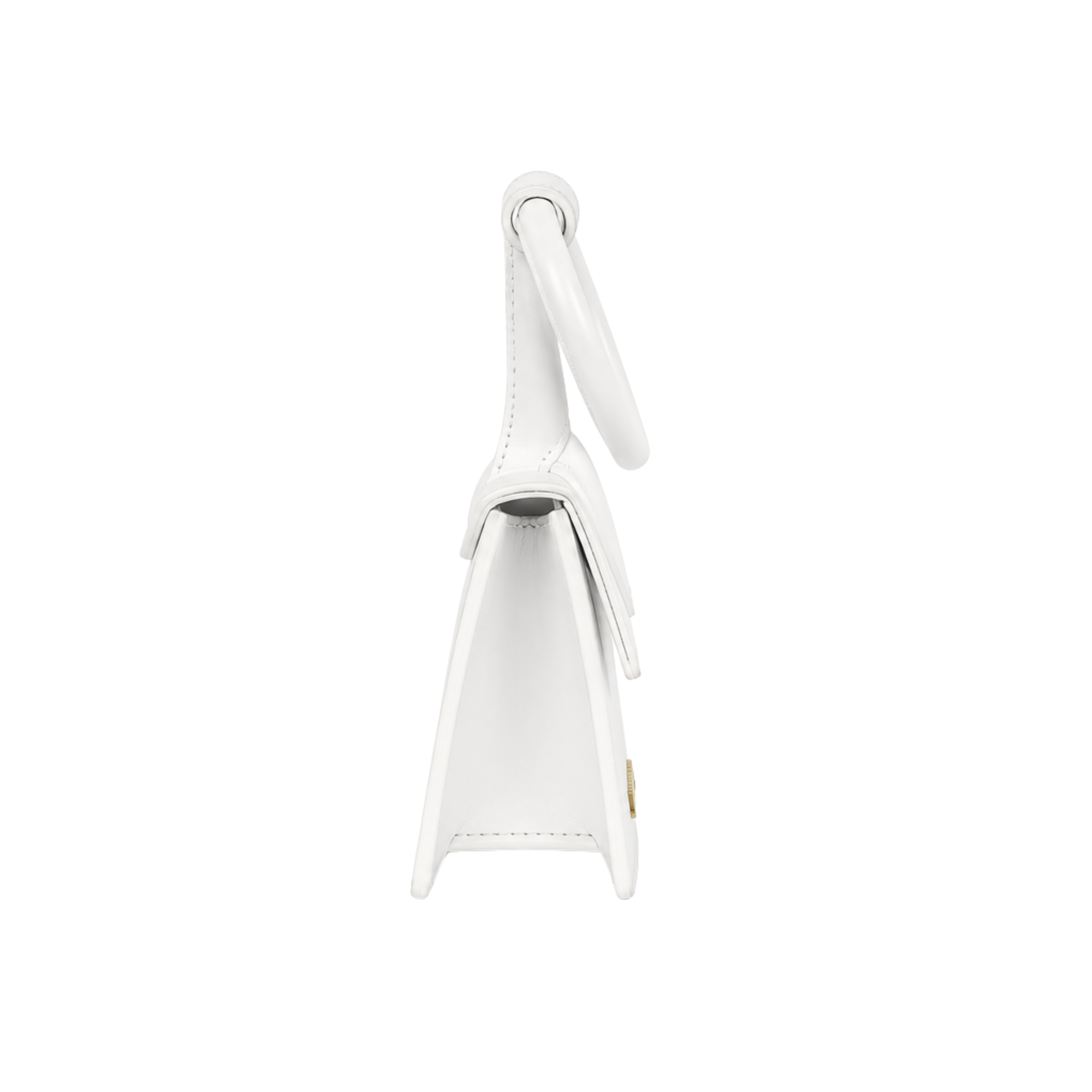 Jacquemus Bag | Le Chiquito Noeud White
