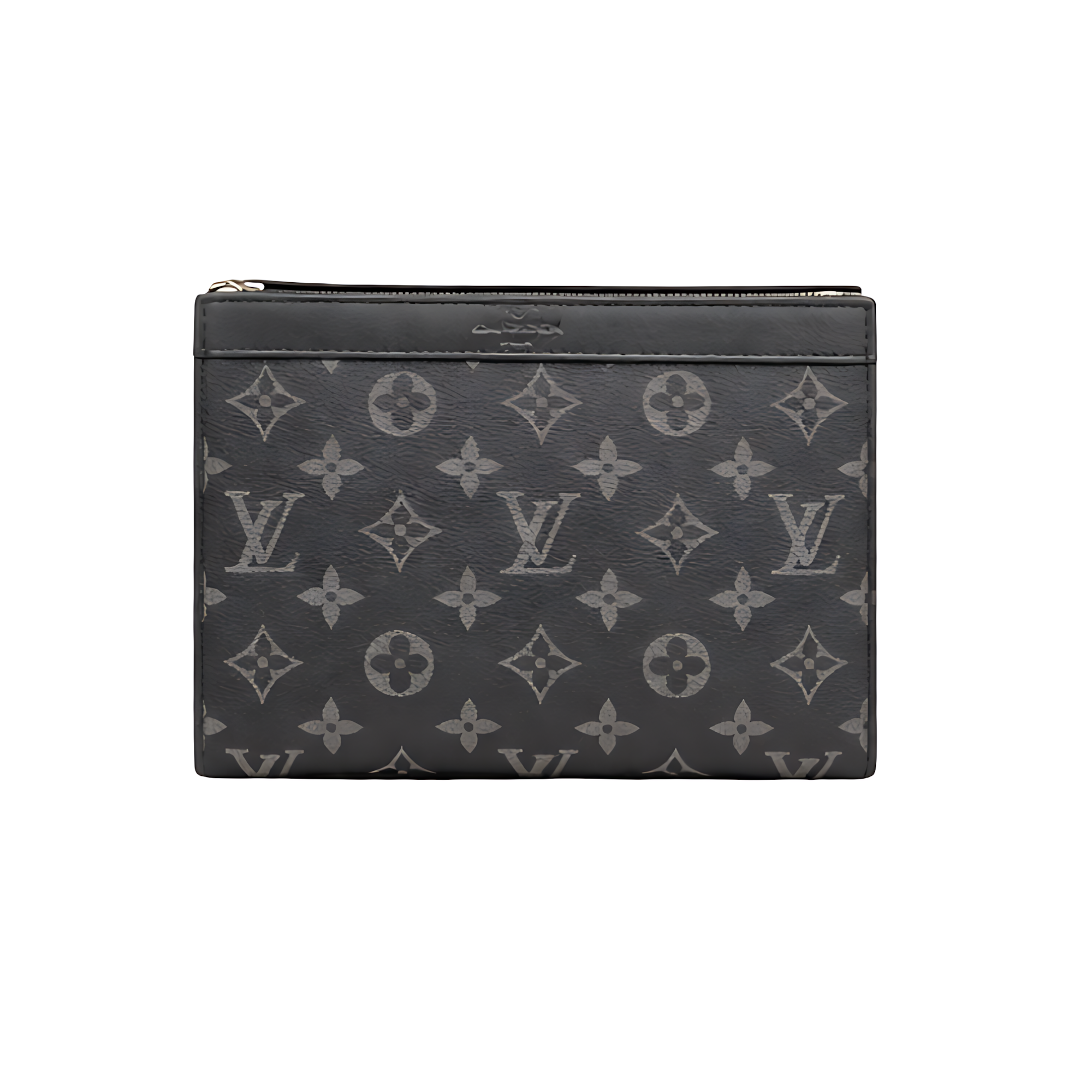 Louis Vuitton Wallet | Gaston Wearable Black