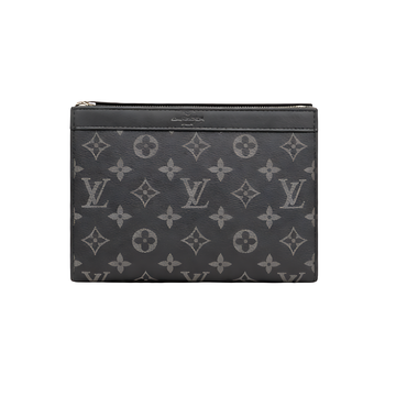 Louis Vuitton Wallet | Gaston Wearable Black