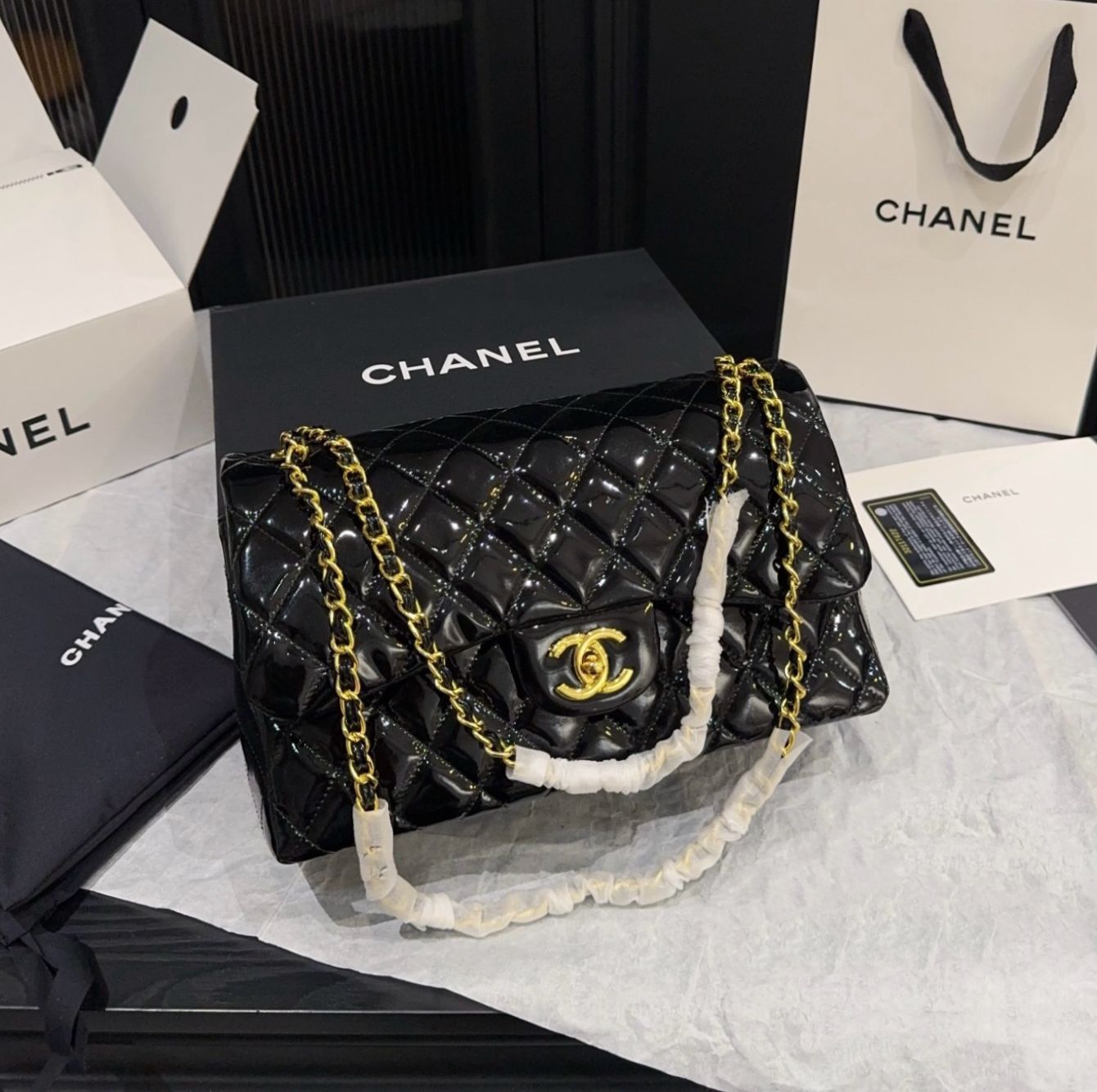 Chanel Bag | Classic Flap Bag Black