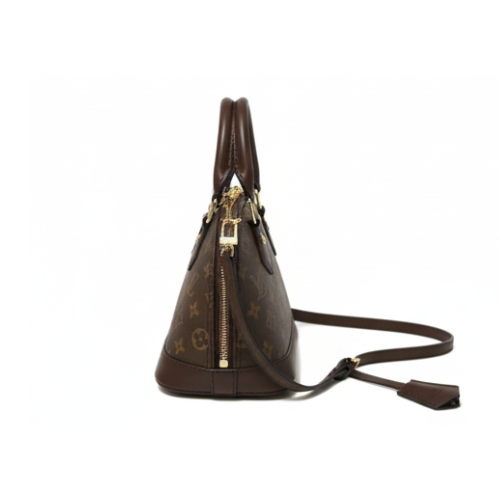 Louis Vuitton Bag | Alma BB Brown Leather Bag