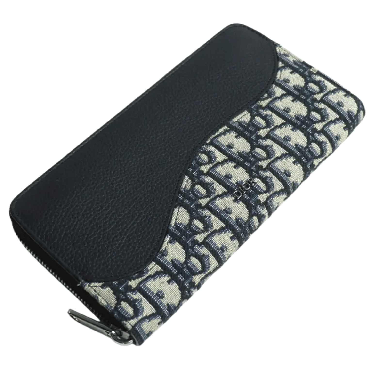 Dior Wallet | Saddle Zipped Long Wallet