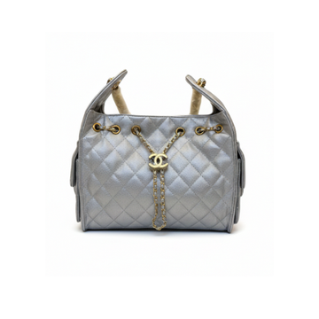 Chanel Bag | 25 Bucket Bag Leather