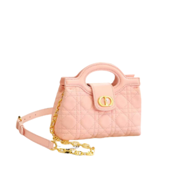 Dior Bag | Jolie Top Handle Bag Leather