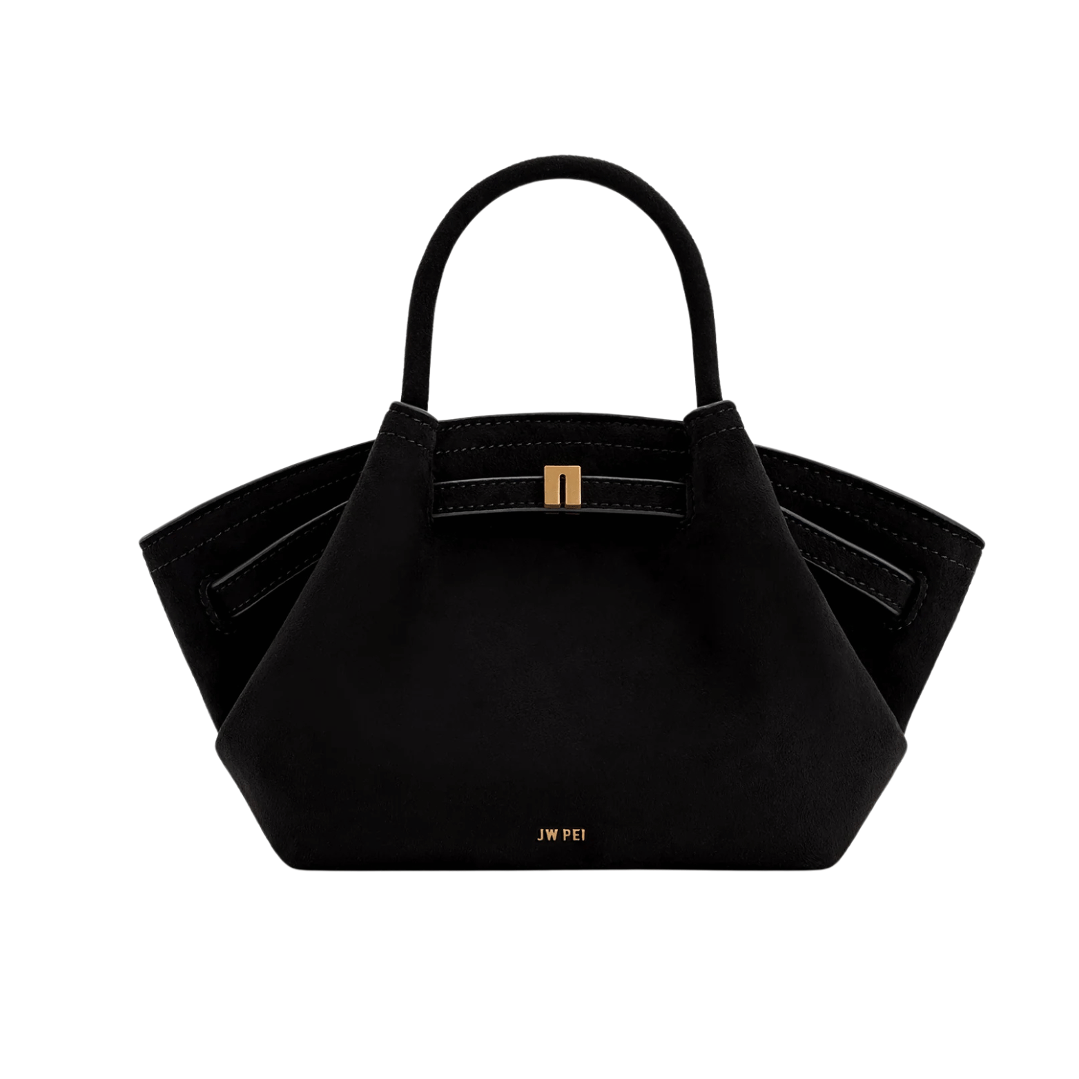 Jw Pei Bag | Hana Mini Tote Bag In Faux Suede