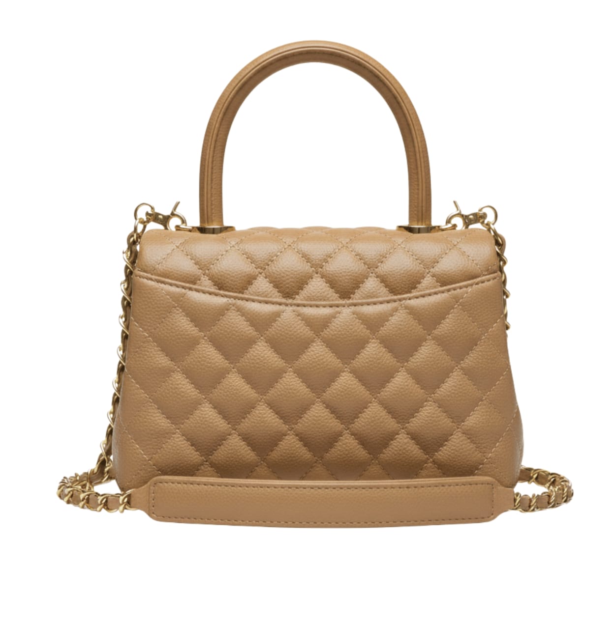 Chanel Bag | Mini Coco Handle Flap Bag