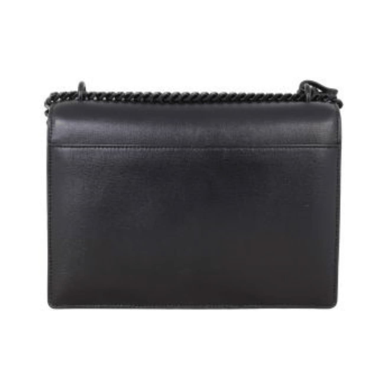 Saint Laurent Bag | Sunset Medium Bag Black Leather