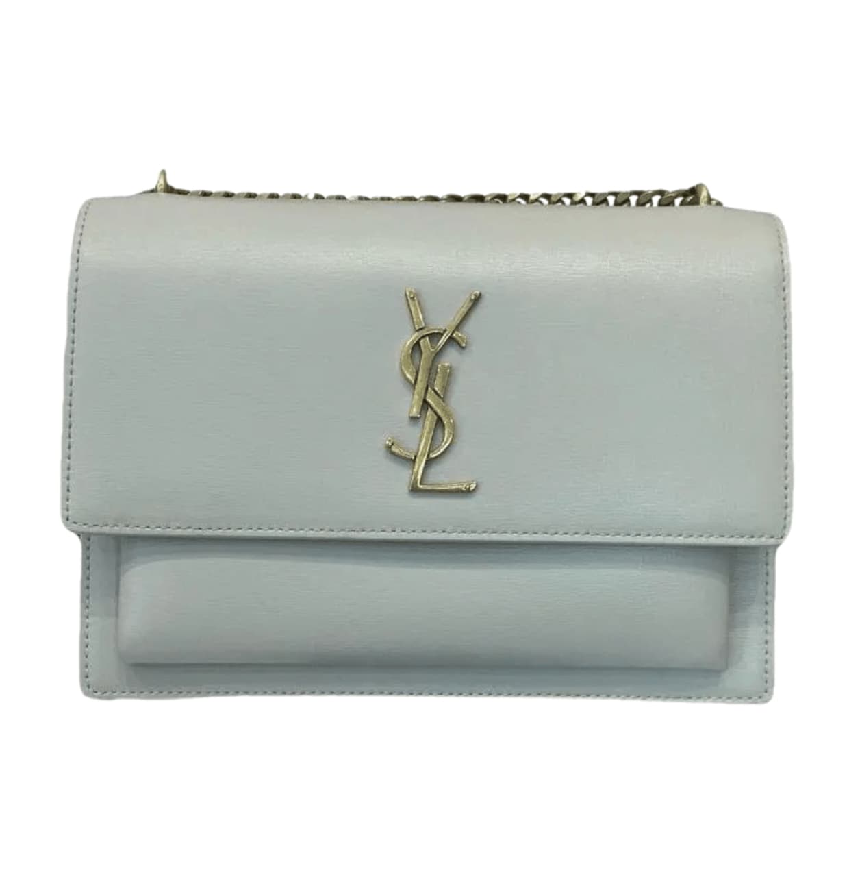Saint Laurent Bag | Sunset Medium Leather Shoulder Bag