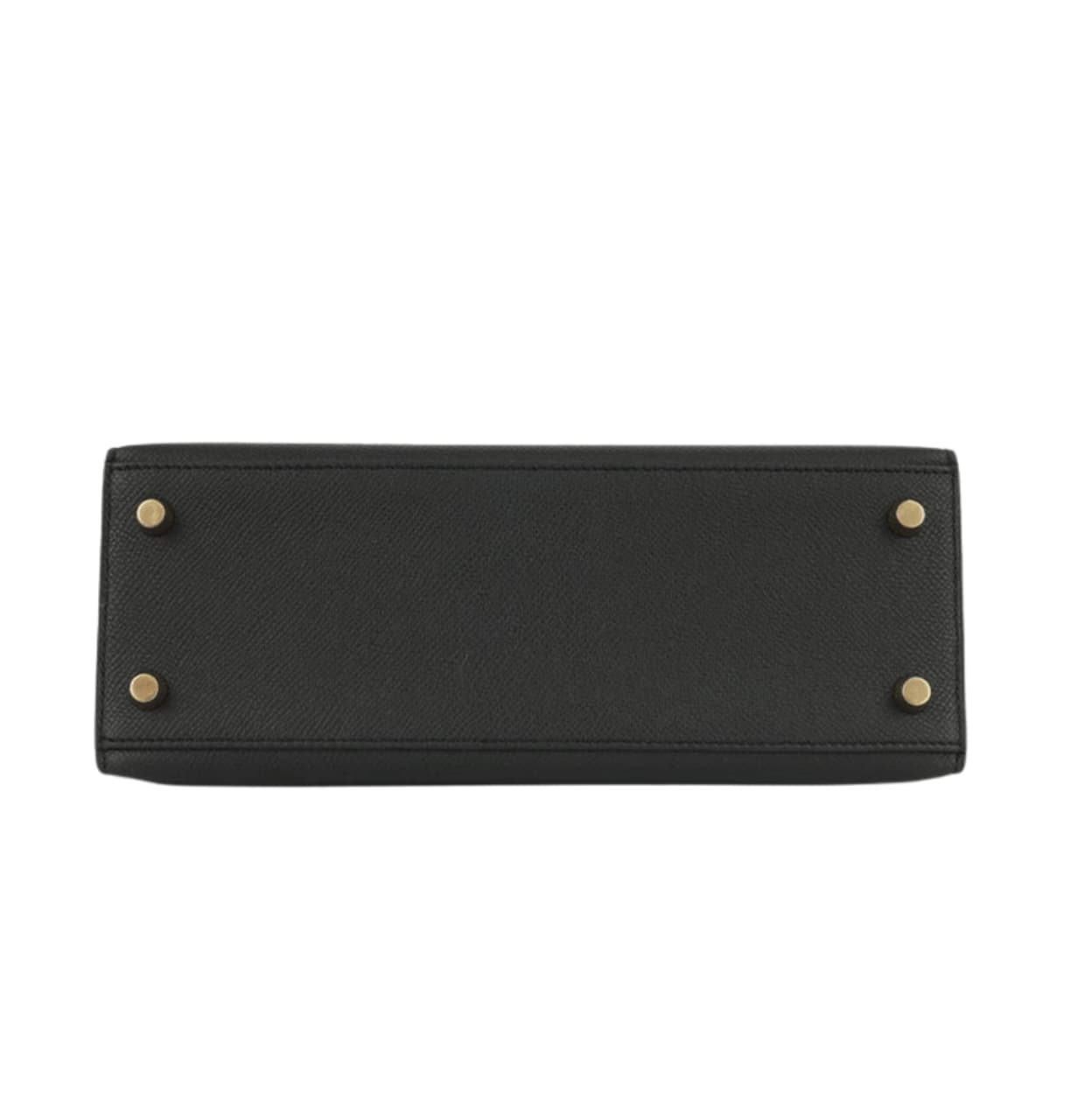 Hermès Bag | Kelly 28 Sellier Handbag Black Epsom Leather