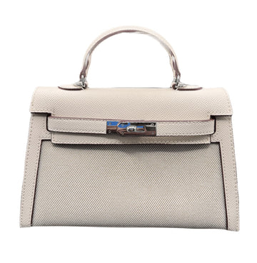 Hermès Bag | Mini Kelly Ii Bag Crafted Epsom Leather