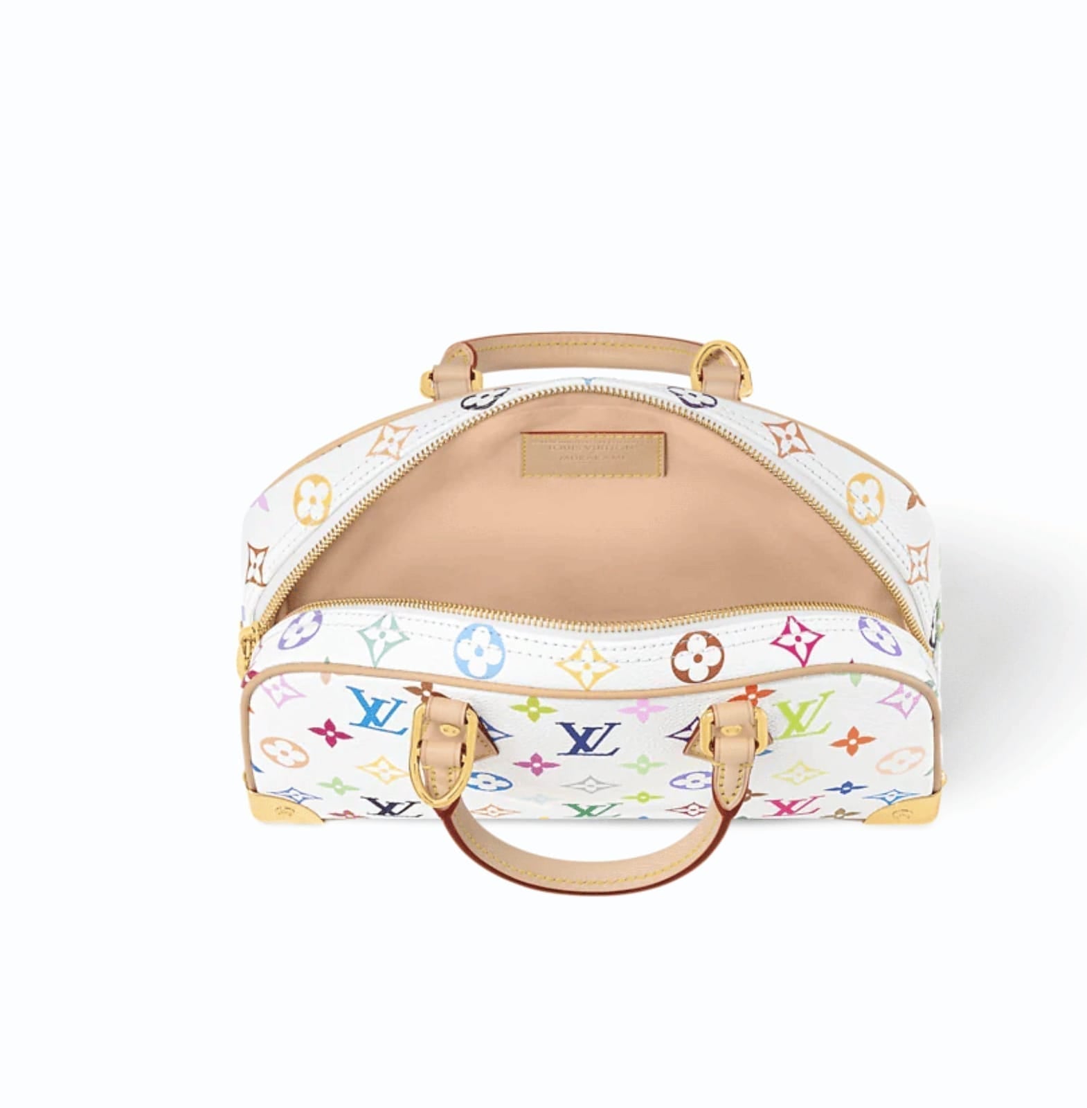 Louis Vuitton Bag | X Takashi Murakami East West Bag Multicolour