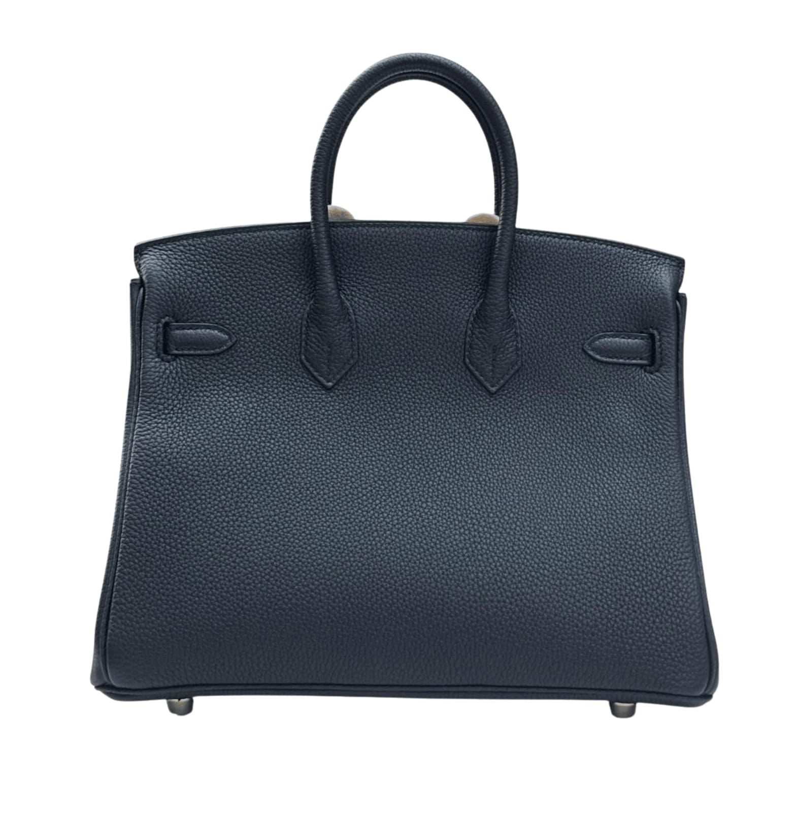 Hermès Bag | Birkin 25 Bag Noir Togo